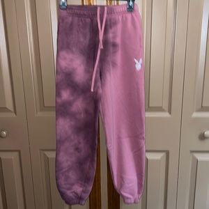 Playboy by PAC Sun sweatpants. NWOT